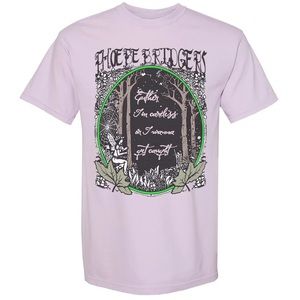 Phoebe Bridgers Fairy tour t-shirt